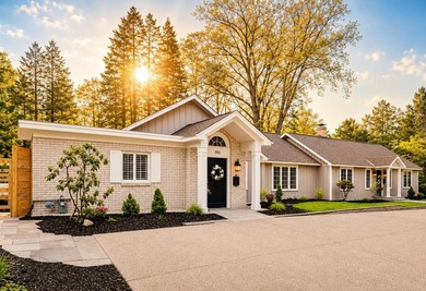 Beach Home For Sale in Douglas, Michigan