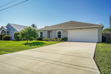 Beach Home For Sale in Port Saint Lucie, Florida