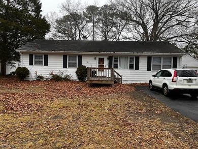 Beach Home For Sale in Hampton, Virginia