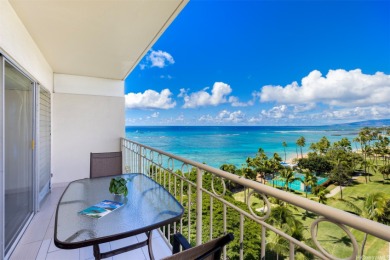 Beach Condo For Sale in Honolulu, Hawaii