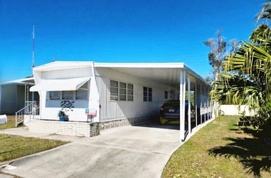 Beach Home For Sale in Nokomis, Florida