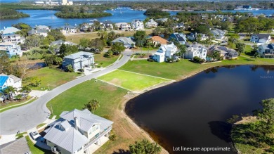 Beach Lot For Sale in Tarpon Springs, Florida