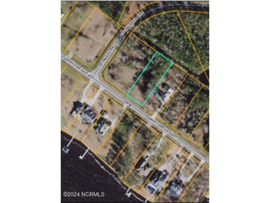 Beach Lot For Sale in Belhaven, North Carolina