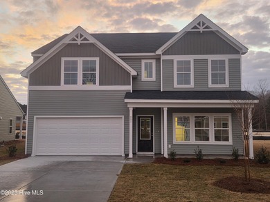 Beach Home For Sale in Sneads Ferry, North Carolina