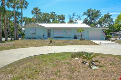 Beach Home For Sale in New Smyrna Beach, Florida