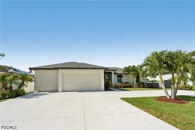 Beach Home Sale Pending in Cape Coral, Florida
