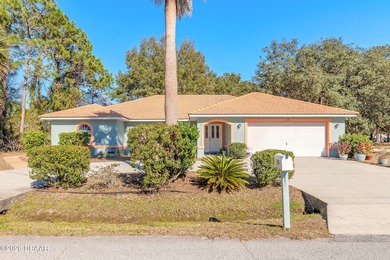 Beach Home Sale Pending in Palm Coast, Florida