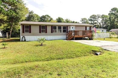 Beach Home Sale Pending in Little River, South Carolina