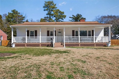 Beach Home For Sale in Newport News, Virginia