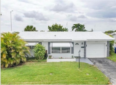 Beach Home For Sale in Pompano Beach, Florida