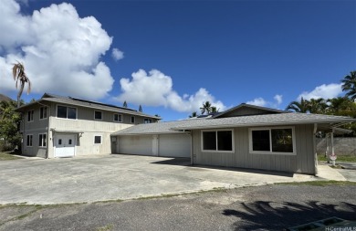 Beach Home For Sale in Kailua, Hawaii
