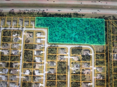 Beach Acreage For Sale in North Port, Florida
