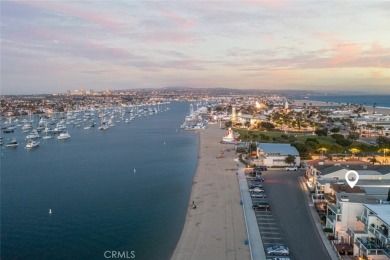 Beach Townhome/Townhouse For Sale in Newport Beach, California