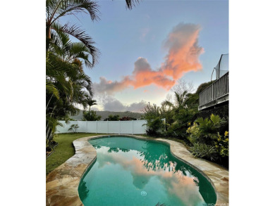 Beach Home Active Under Contract in Honolulu, Hawaii