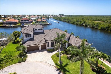 Beach Home For Sale in Cape Coral, Florida