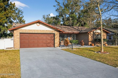 Beach Home Sale Pending in South Daytona, Florida