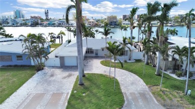 Beach Home For Sale in Treasure Island, Florida