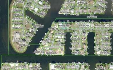 Beach Lot For Sale in Hernando Beach, Florida