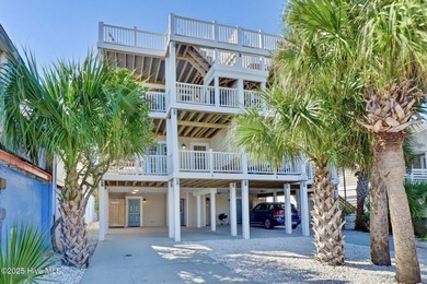 Beach Condo For Sale in Kure Beach, North Carolina
