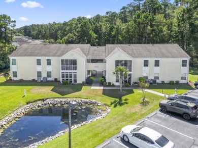 Beach Condo For Sale in Surfside Beach, South Carolina