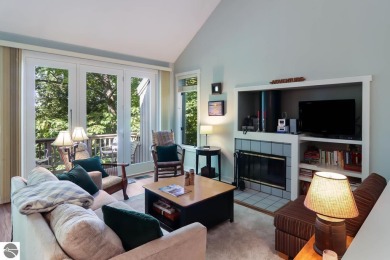 Beach Condo For Sale in Glen Arbor, Michigan