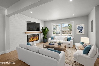 Beach Home For Sale in Lavallette, New Jersey