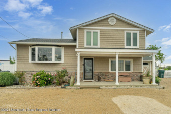 Beach Home Off Market in Little Egg Harbor, New Jersey