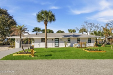 Beach Home For Sale in Edgewater, Florida