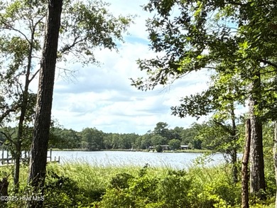 Beach Lot For Sale in Arapahoe, North Carolina