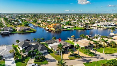 Beach Home For Sale in Cape Coral, Florida