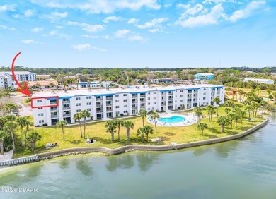 Beach Condo Active Under Contract in South Daytona, Florida