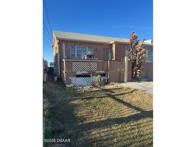 Beach Home For Sale in Daytona Beach, Florida