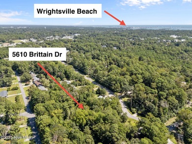Beach Lot For Sale in Wilmington, North Carolina