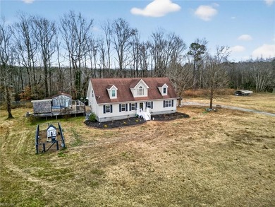 Beach Home For Sale in Suffolk, Virginia