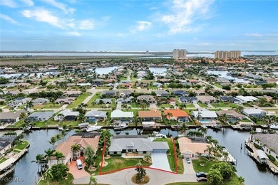 Beach Home For Sale in Cape Coral, Florida