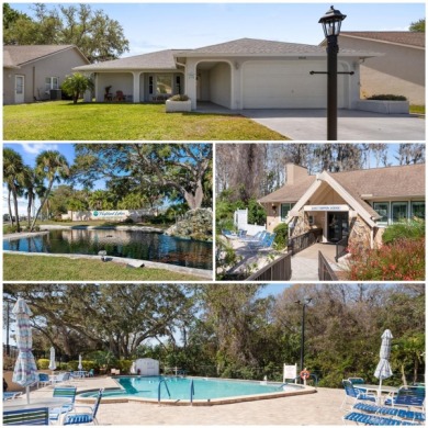 Beach Home For Sale in Palm Harbor, Florida