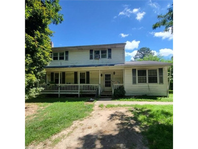 Beach Home For Sale in Hartfield, Virginia