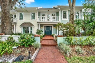 Beach Townhome/Townhouse For Sale in Tampa, Florida