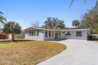 Beach Home For Sale in Daytona Beach, Florida