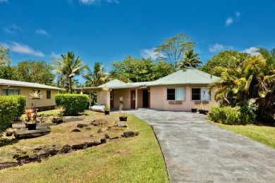 Beach Home For Sale in Pahoa, Hawaii