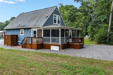 Beach Home For Sale in Reedville, Virginia
