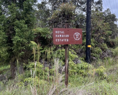 Beach Lot For Sale in Volcano, Hawaii