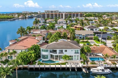 Beach Home For Sale in Boca Raton, Florida
