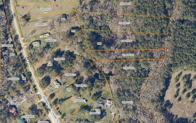 Beach Lot For Sale in Edisto Island, South Carolina