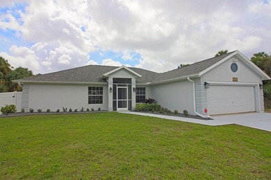 Beach Home Sale Pending in North Port, Florida