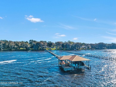 Beach Home Sale Pending in Saint Johns, Florida