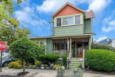 Beach Home For Sale in Ocean Grove, New Jersey