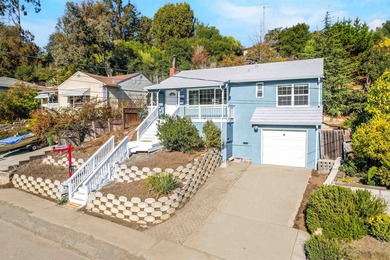 Beach Home For Sale in Castro Valley, California