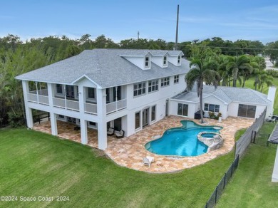 Beach Home For Sale in Melbourne, Florida