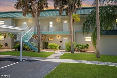 Beach Condo For Sale in North Fort Myers, Florida